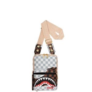 Sprayground Tear Away Sling Bag